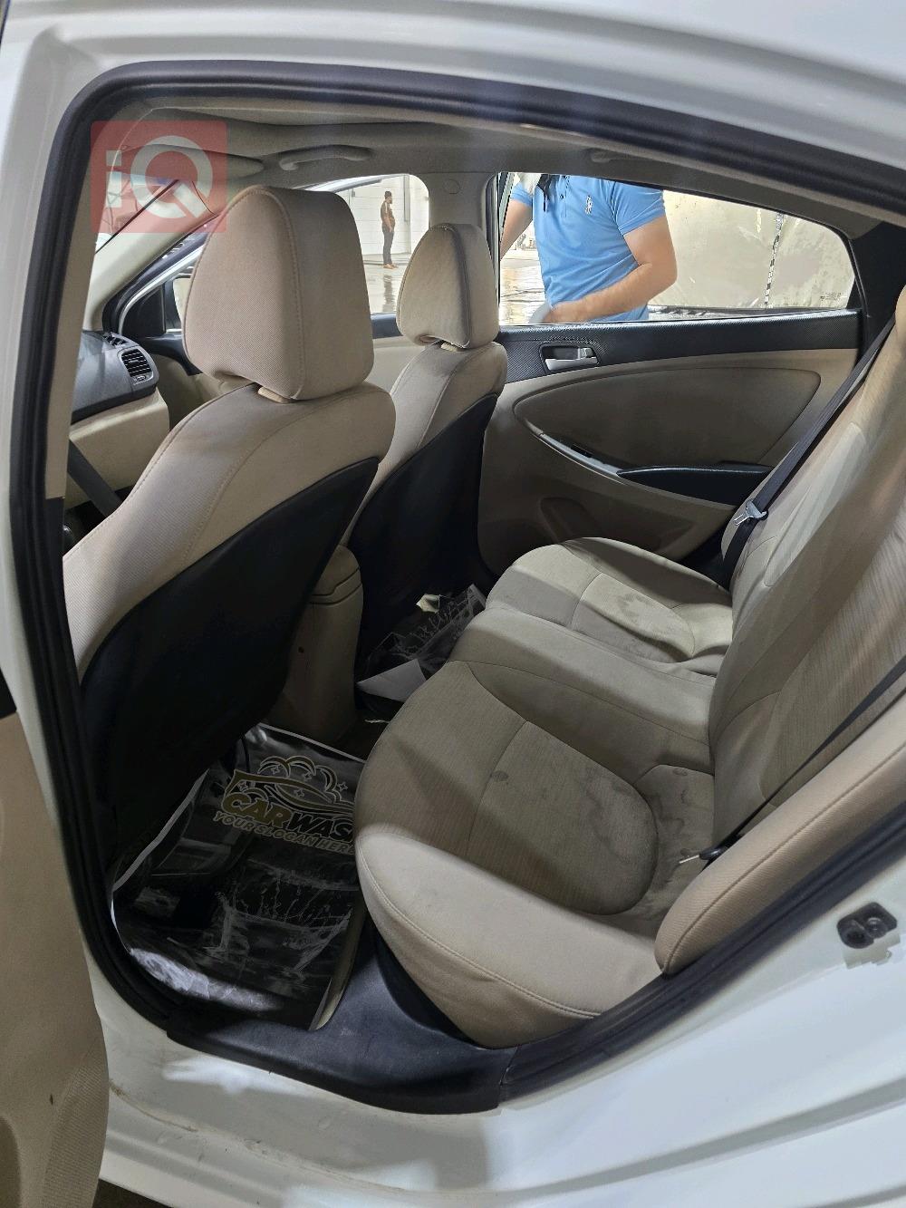 هيونداي أكسنت